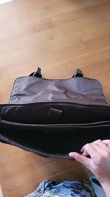 Koffer & Taschen: Briefcase en cuir - Kenneth Cole Reaction – Gebraucht aus Denges von sim_pt5w 4