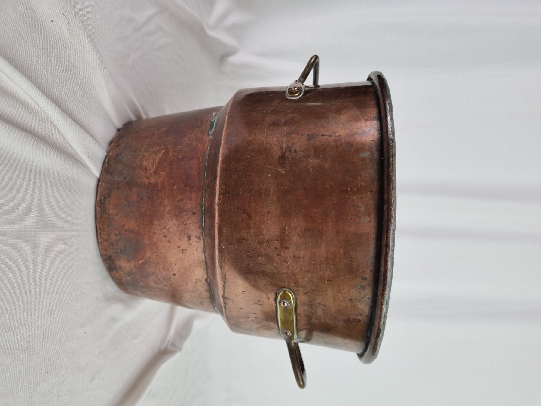 Autres articles pour la maison: Kupferkessel Antik – D'occasion à Wangen b. Olten par Restwert_Wangen 1