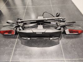 Fahrradträger 1 Velo 25KG Thule VeloLite 90511 für Anhängerk