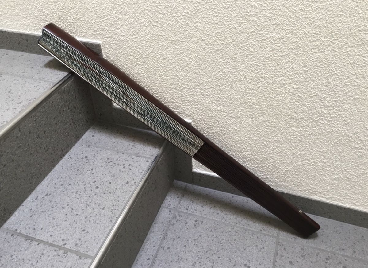 Tutte le decorazioni: Chinesischer Decor Fächer Gross Bambus  – Nuovo (secondo la descrizione) da Rüschlikon venduto da succes08 7