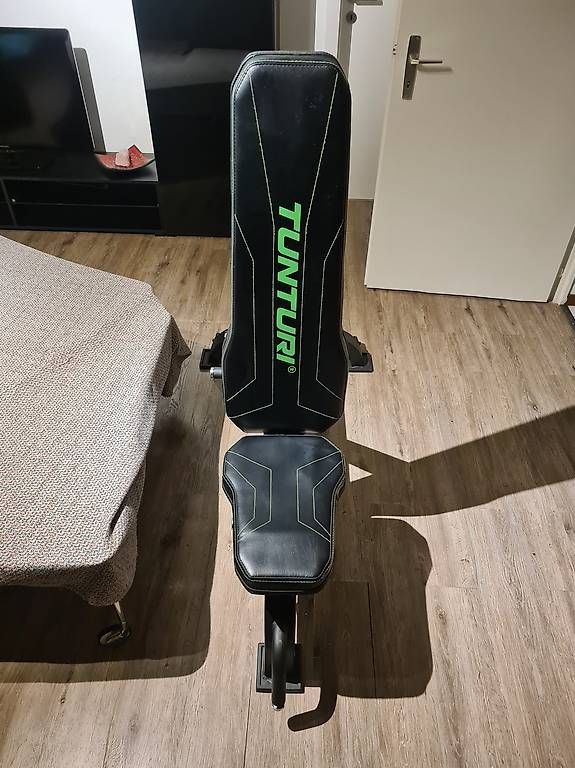 Hometrainer: Banc tunturi ub90 pro – Usato da Cottens FR venduto da blabli292 2