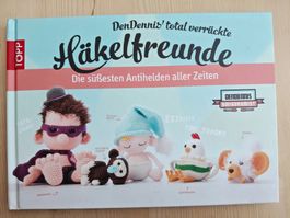 Häkelfreunde - süße Antihelden aller Zeiten / Amigurumi