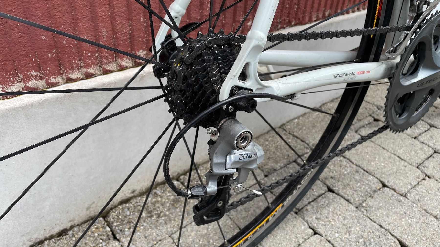 Stöckli Velos: Rennrad Stöckli – Gebraucht aus Benglen von flyeagle62 4