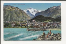 AK 1910 Interlaken 😍