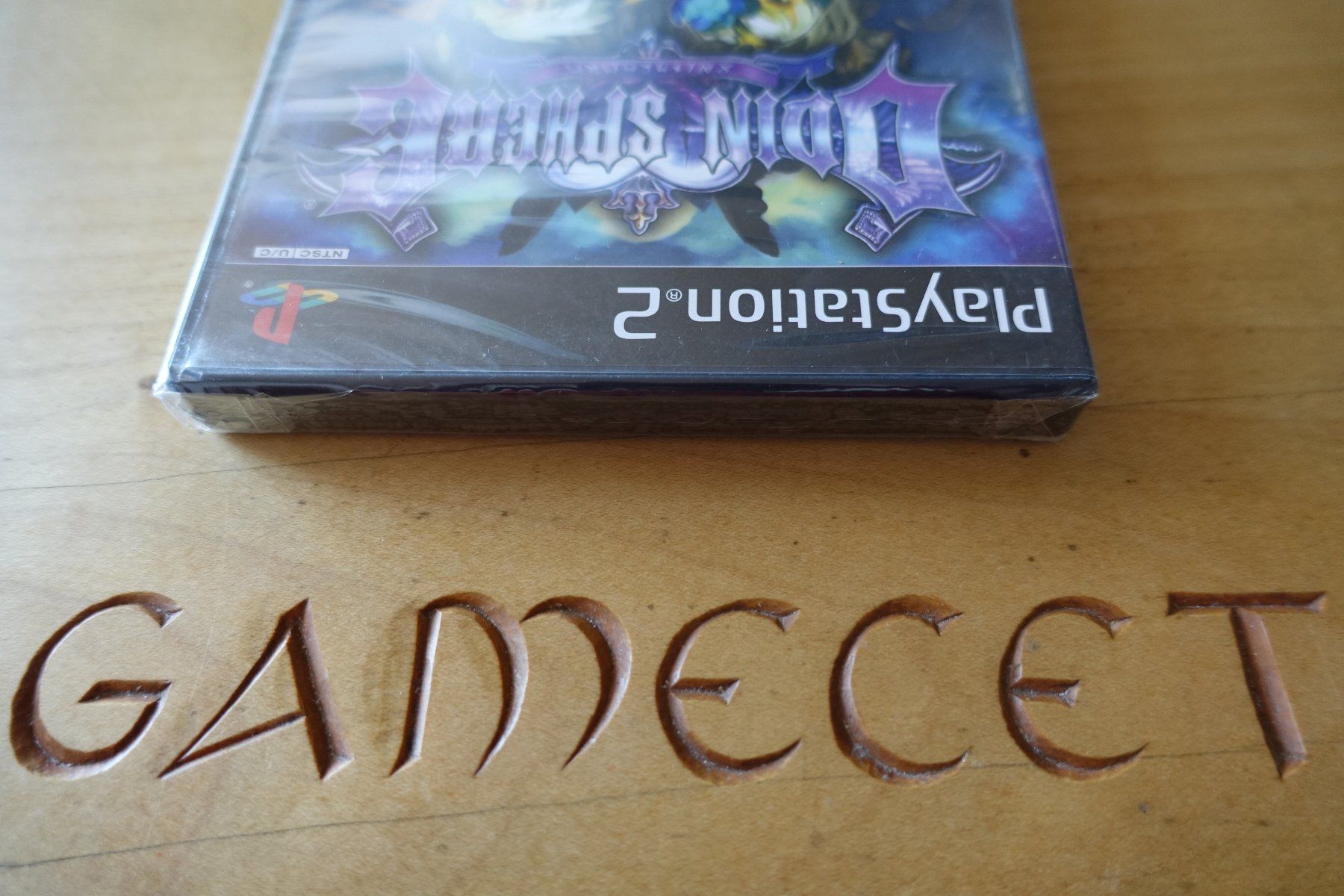 Sony Giochi: Odin Sphere - Amerika – Nuovo e nell'imballaggio originale da Steinach venduto da Gamecet 3