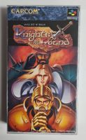 Knights of the Round CIB🕹️Super Famicom SFC SNES JPN👉RARIT