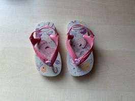 Havaianas Baby Peppa Big, Grösse 22