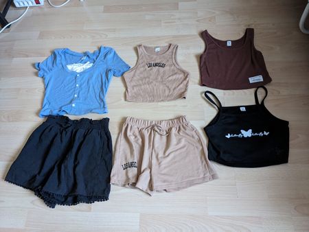 Kleiderpaket für Mädchen  12 /13 Jahre