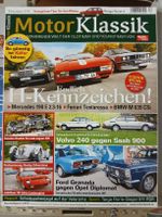 Saab geg Volvo Granada /Diplomat Daimler D Six/ Jaguar 420