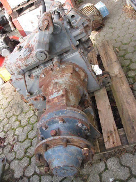 Trattori: Hinterachse zu Traktor Steyr 760 – Usato da Neudorf venduto da Siola71 3