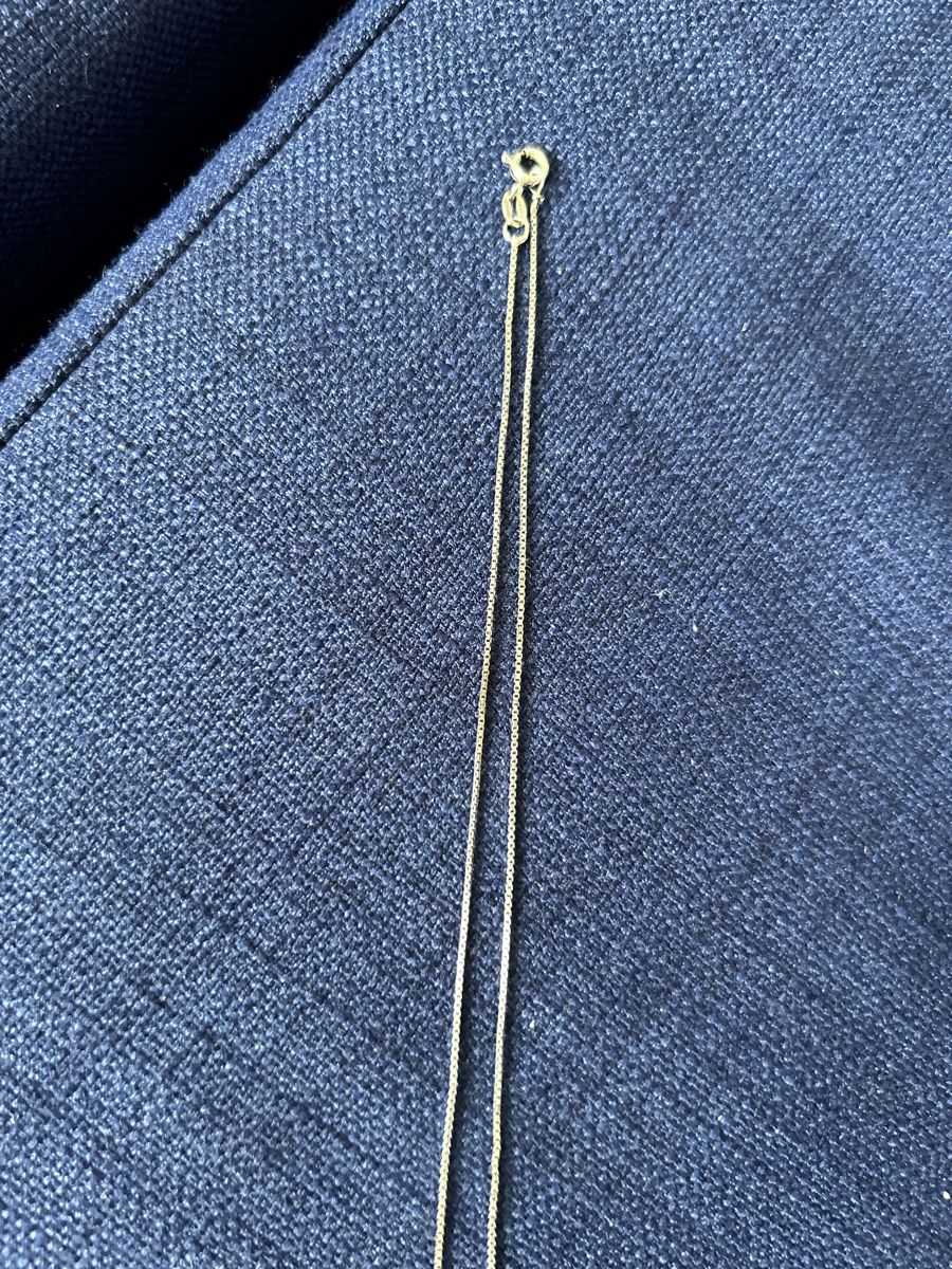 Catenine: Sterling silver necklace – Nuovo (secondo la descrizione) da Biel/Bienne venduto da zit_v5yc 3