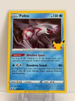 Palkia Holo Celebrations 25th Anniversary 004/025 EN NM