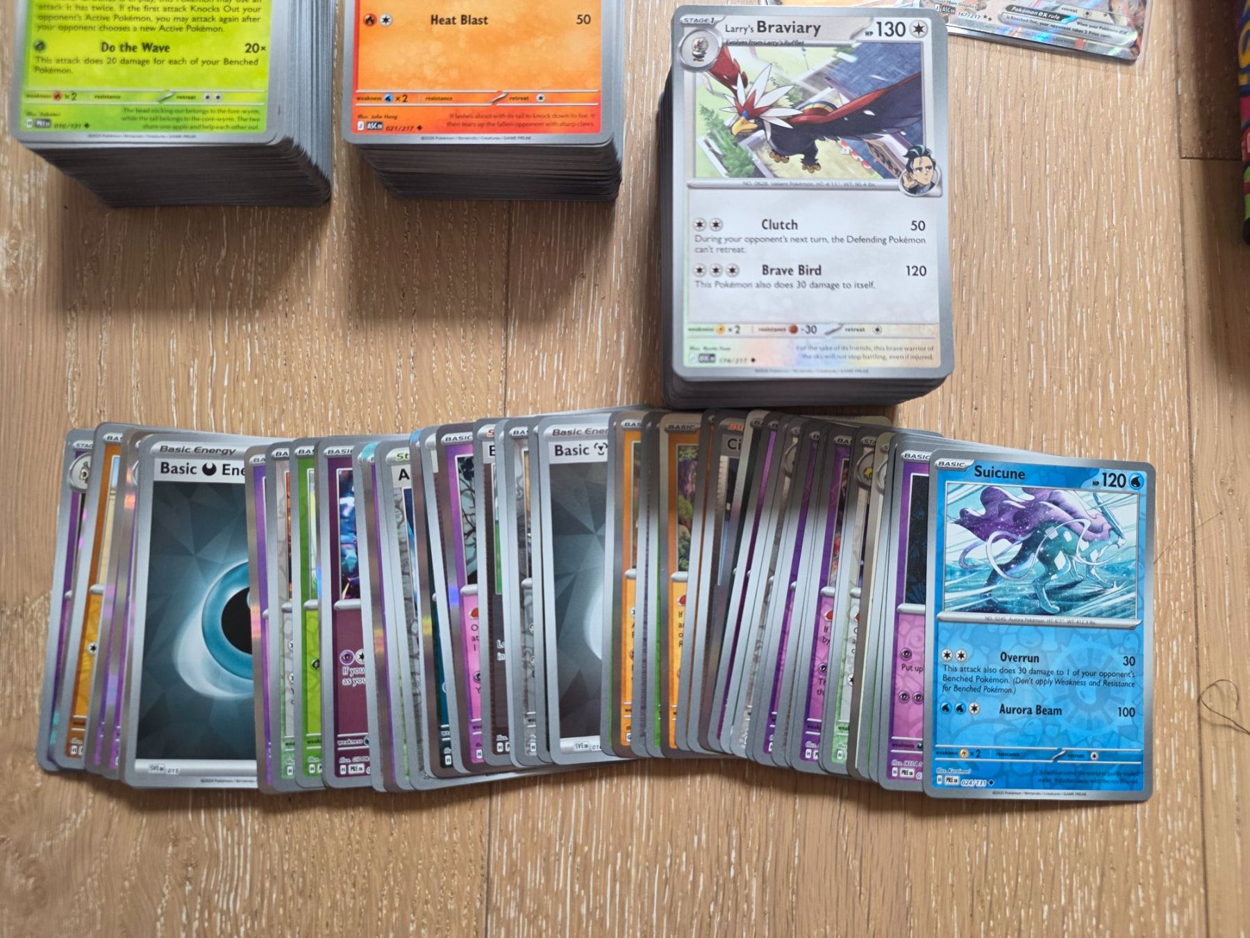 Pokémon Carte collezionabili: Pokemon XL Sammlung 550 Karten, EX , Charizard Englisch – Nuovo (secondo la descrizione) da Gossau SG venduto da worklifebalance 2