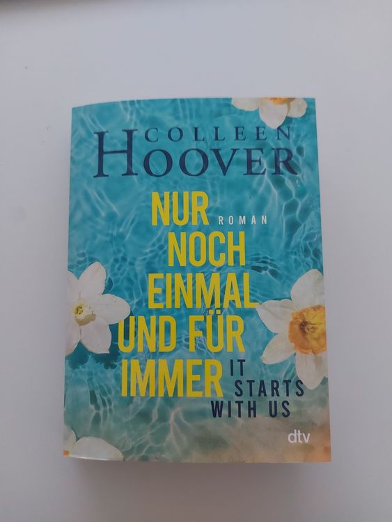 Colleen Hoover Nur noch einmal und fur immer | Kaufen auf Ricardo