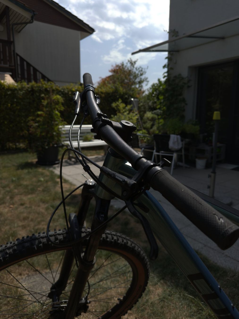 Cube Biciclette: Mountainbike CUBE Attention SL  Rahmengrösse L – Usato da Reinach BL venduto da Tscherrer 6
