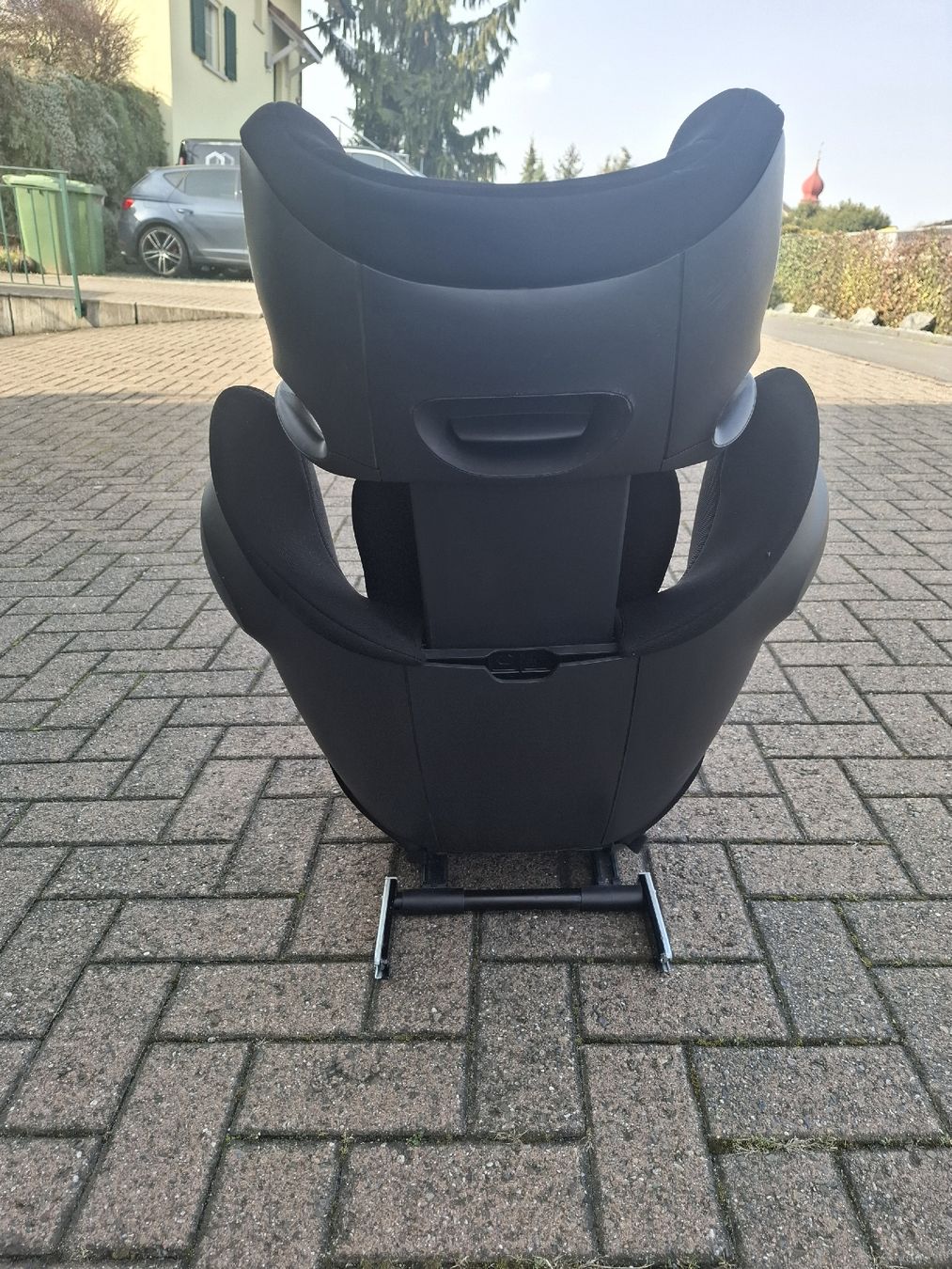 Cybex Seggiolini per auto: Cybex Solution X-Fix Kindersitz - Top Zustand! – Usato da Aristau venduto da manugsxr 1