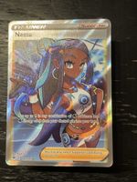 Trainer 183/185 vivid Nessa holo fullart