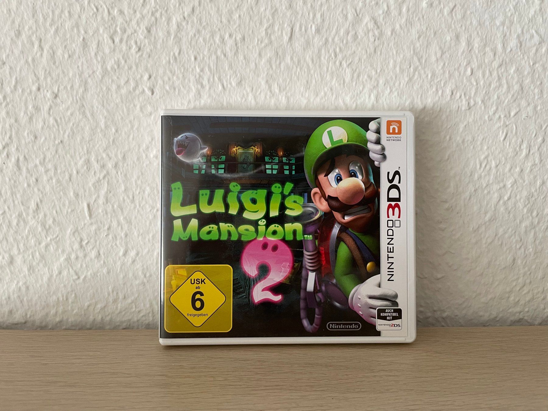 Nintendo Giochi: Luigi's Mansion 2 / Nintendo 3DS – Usato da Allschwil venduto da SliceSlice