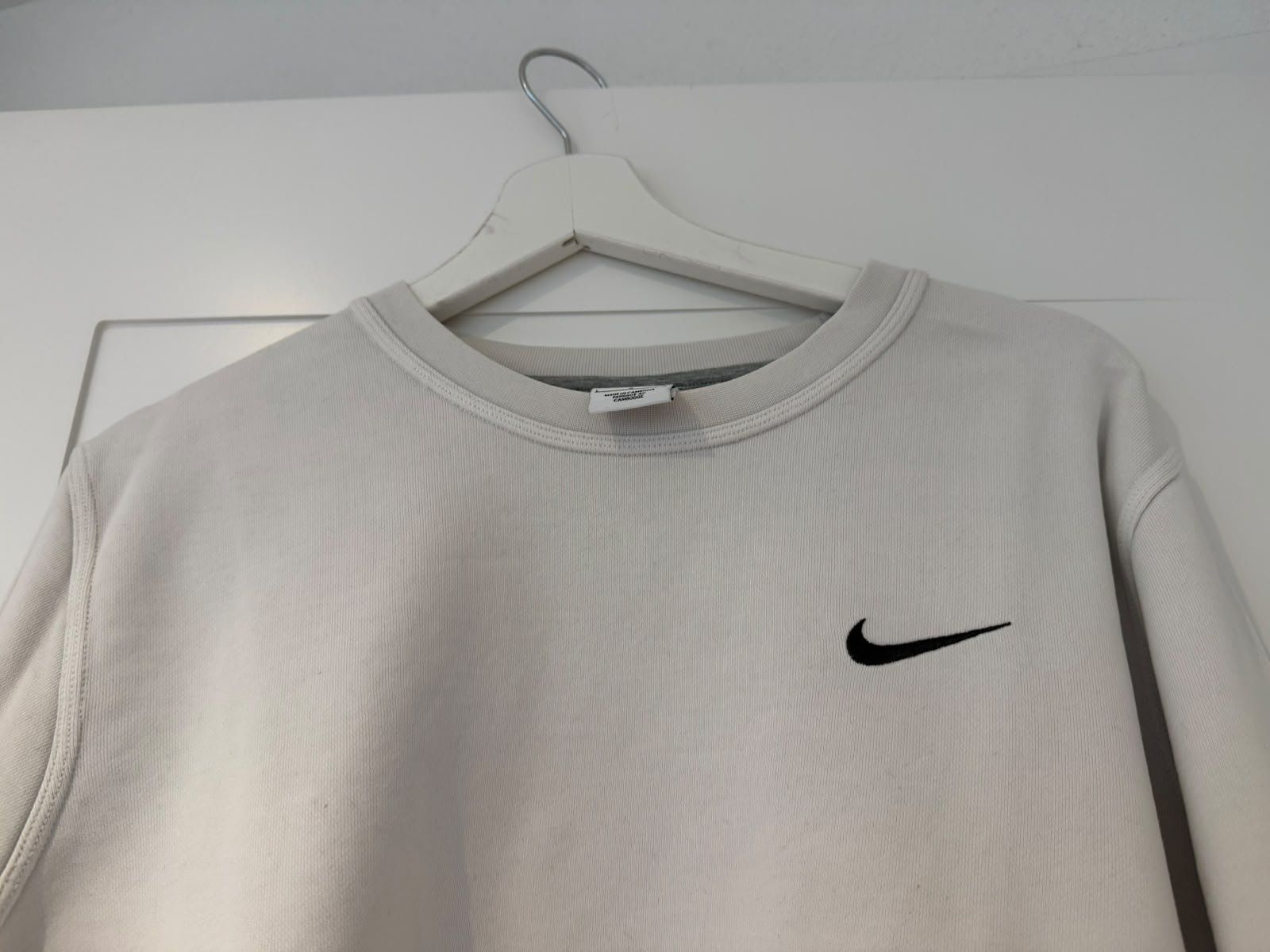 Nike Pullover & Sweatshirts: Sweat-Shirt – Gebraucht aus Tramelan von han_xd58 1
