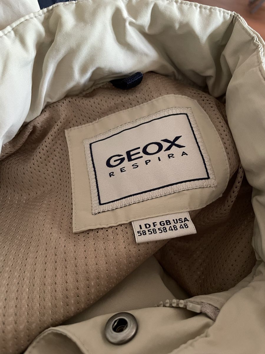 Geox Giacche: Jacke GEOX in Grösse 58 – Usato da Müllheim Dorf venduto da Dimitricardo 4