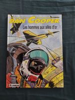 Dan Cooper "Les Hommes Aux Ailes D'Or" Ed.1989 TBE