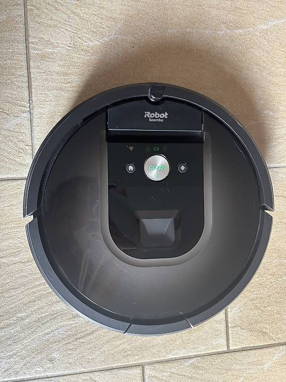 Irobot Aspirapolveri & Accessori: IRobot Roomba 980 - aspirateur robot – Usato da Ogens venduto da ced_qn5v 3