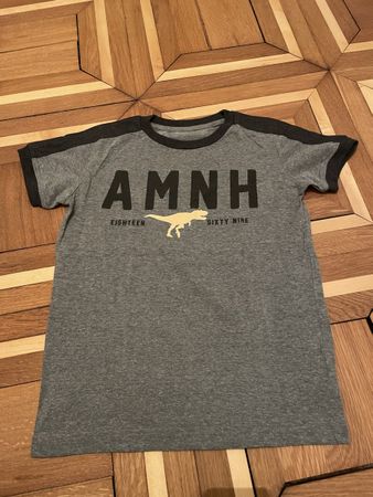 Amerian Museum Natural History New York T-Shirt AMNH S