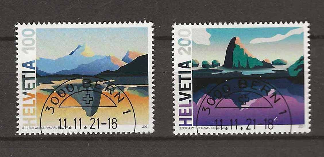 Alle Briefmarken: M1850 -  Suisse-Thailande 1er jour – Neu und originalverpackt aus Trélex von Phil_Albert