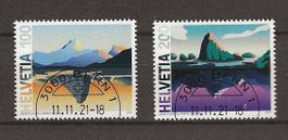 M1850 -  Suisse-Thailande 1er jour