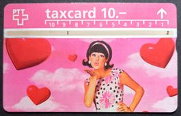 Taxcard - von Herzen - CH