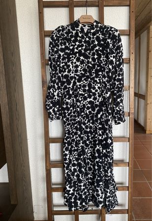 Topshop Kleid Blumenmuster Gr.34