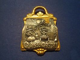 Plakette Gläbberdäschli 2000