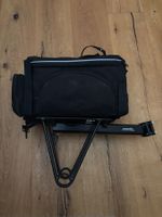 Gepäckträger inkl Tasche