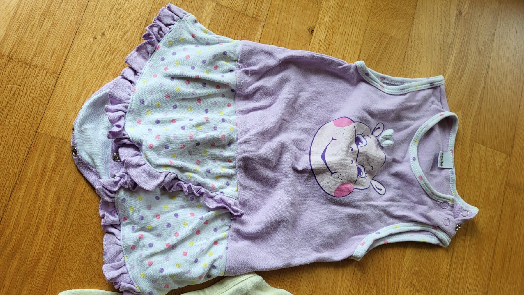 Biancheria intima: Body Mädchen Gr. 86/92 – Usato da Ennetbaden venduto da Vicky12 1