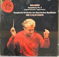 Brahms - Symphony No. 3 - Tragic Overture