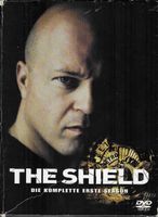 DVD The Shield - Staffel 1