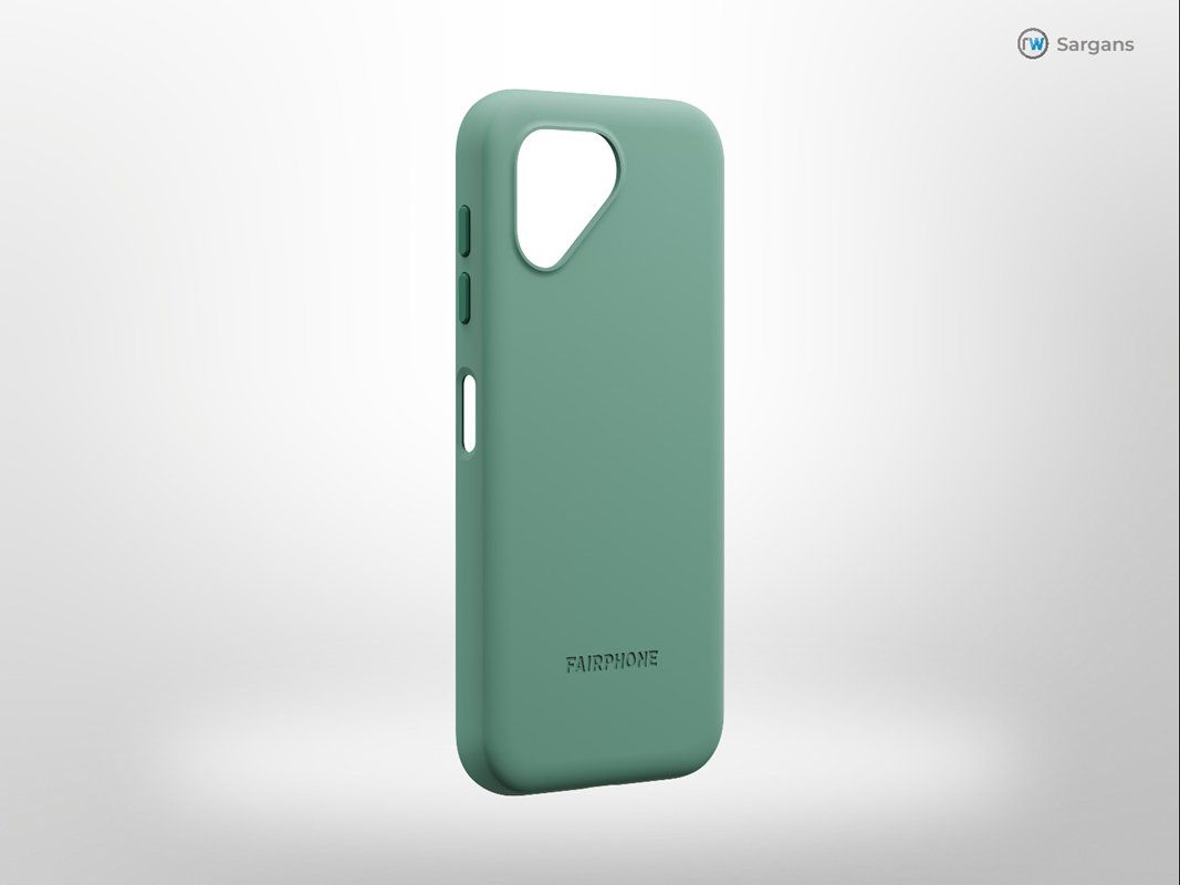 Fairphone Cover & Protezioni schermo: FAIRPHONE Protective Soft Case (Fairphone 5) – Nuovo (secondo la descrizione) da Sargans venduto da Restwert_Sargans