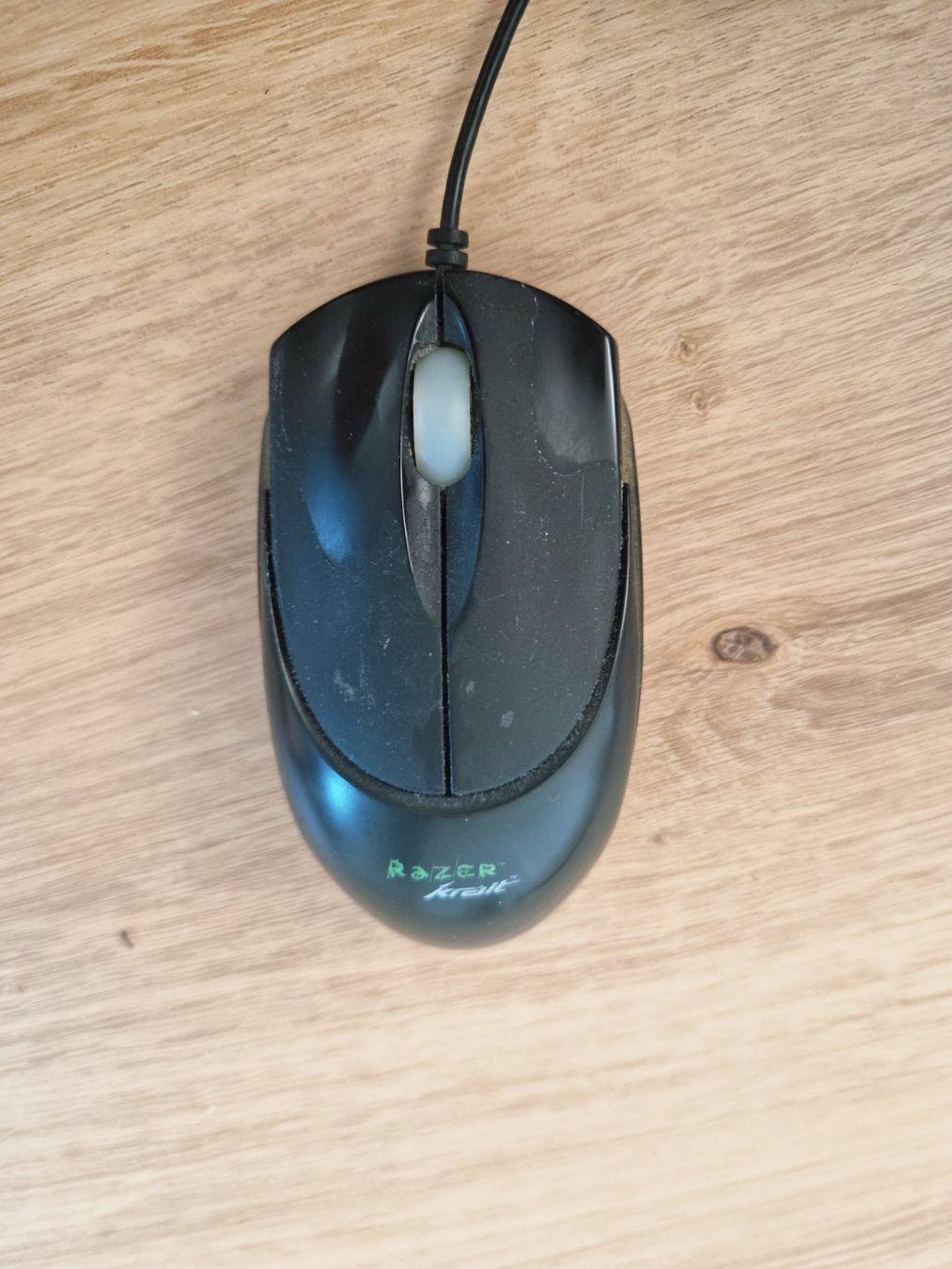 Razer Mouse: Gaming Maus - Razer Krait – Usato da Schaffhausen venduto da thugNme 1