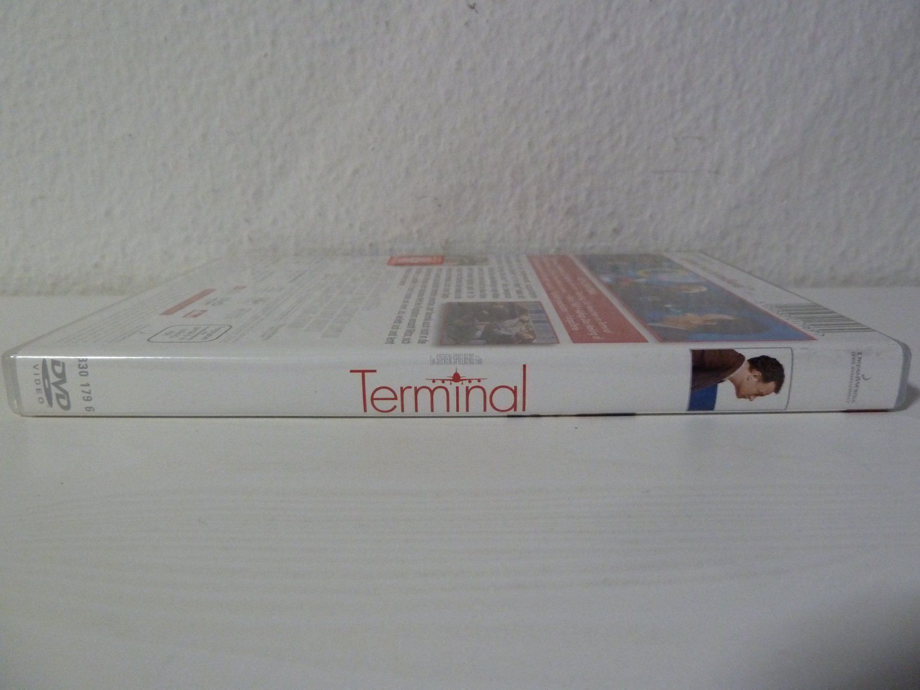 Tutti i DVDs: Terminal - 2 Disc Special Edition  [DVD] – Usato da Abtwil SG venduto da Pfusius 2