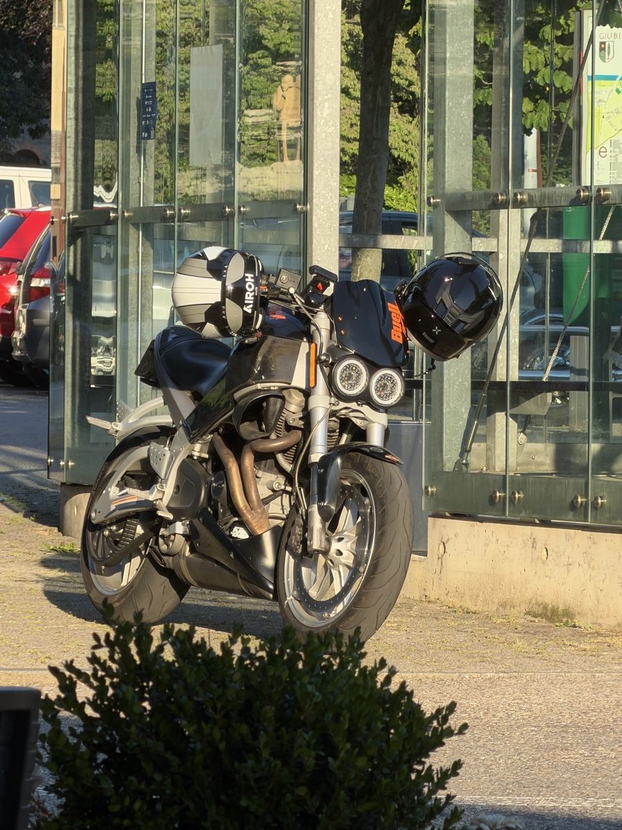 Buell Route: Buell XB9S – D'occasion à Giubiasco par ant_25rt 2