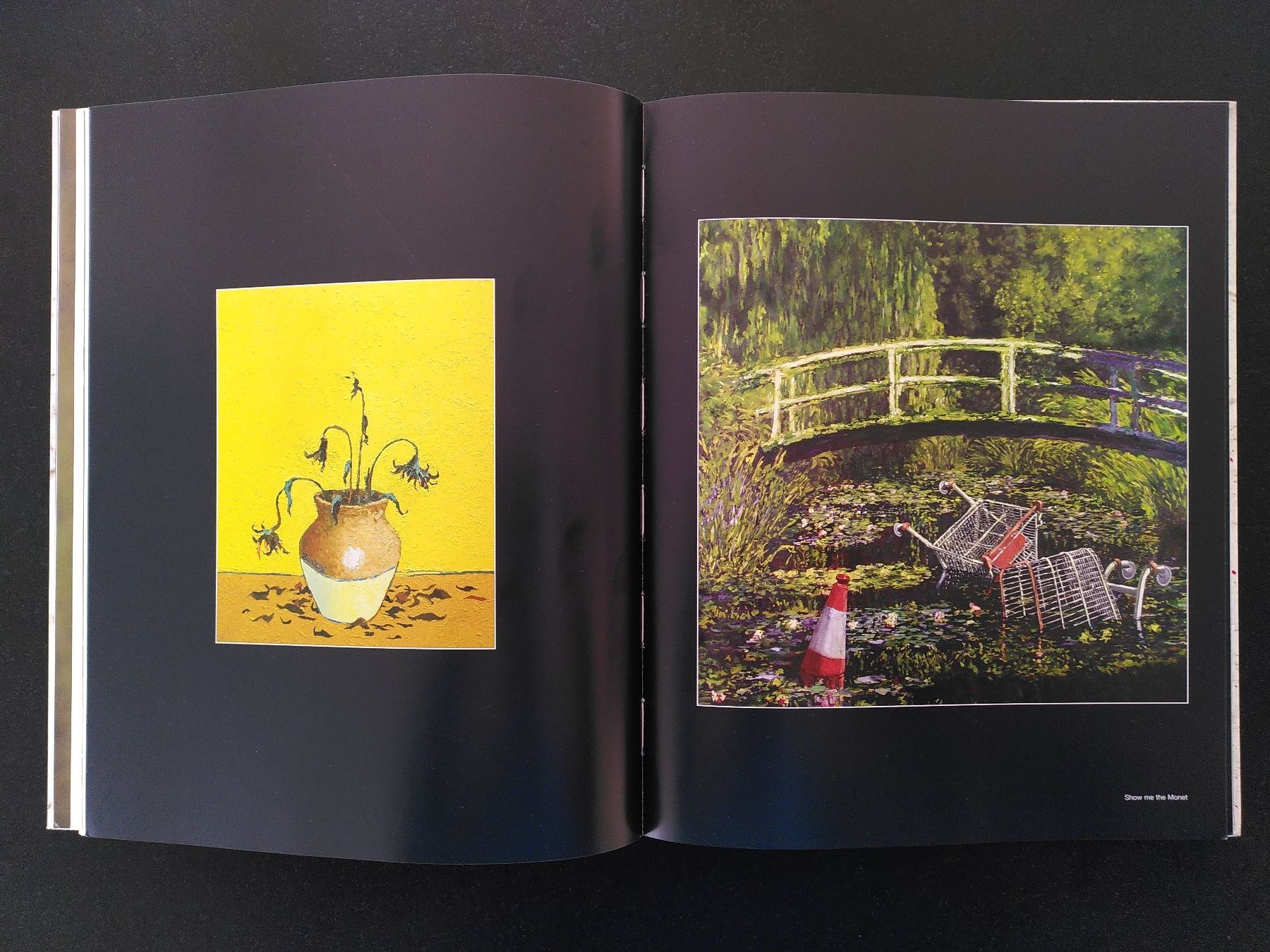 Libri: Banksy: Wall and Piece – Usato da Zuchwil venduto da Biber413 5