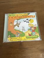 Trudi Gerster Tiergschichtli Schwyzerdütsch CD guter Zustand