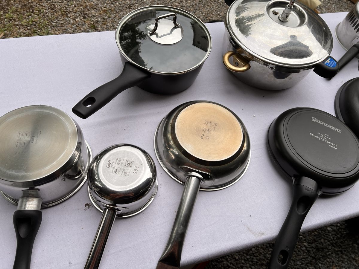 Cucine complete: Verschiedene Küchenartikel (113) – Usato da Glattfelden venduto da maa_qcj8 3