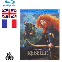 Rebelle (2012) - Blu-ray