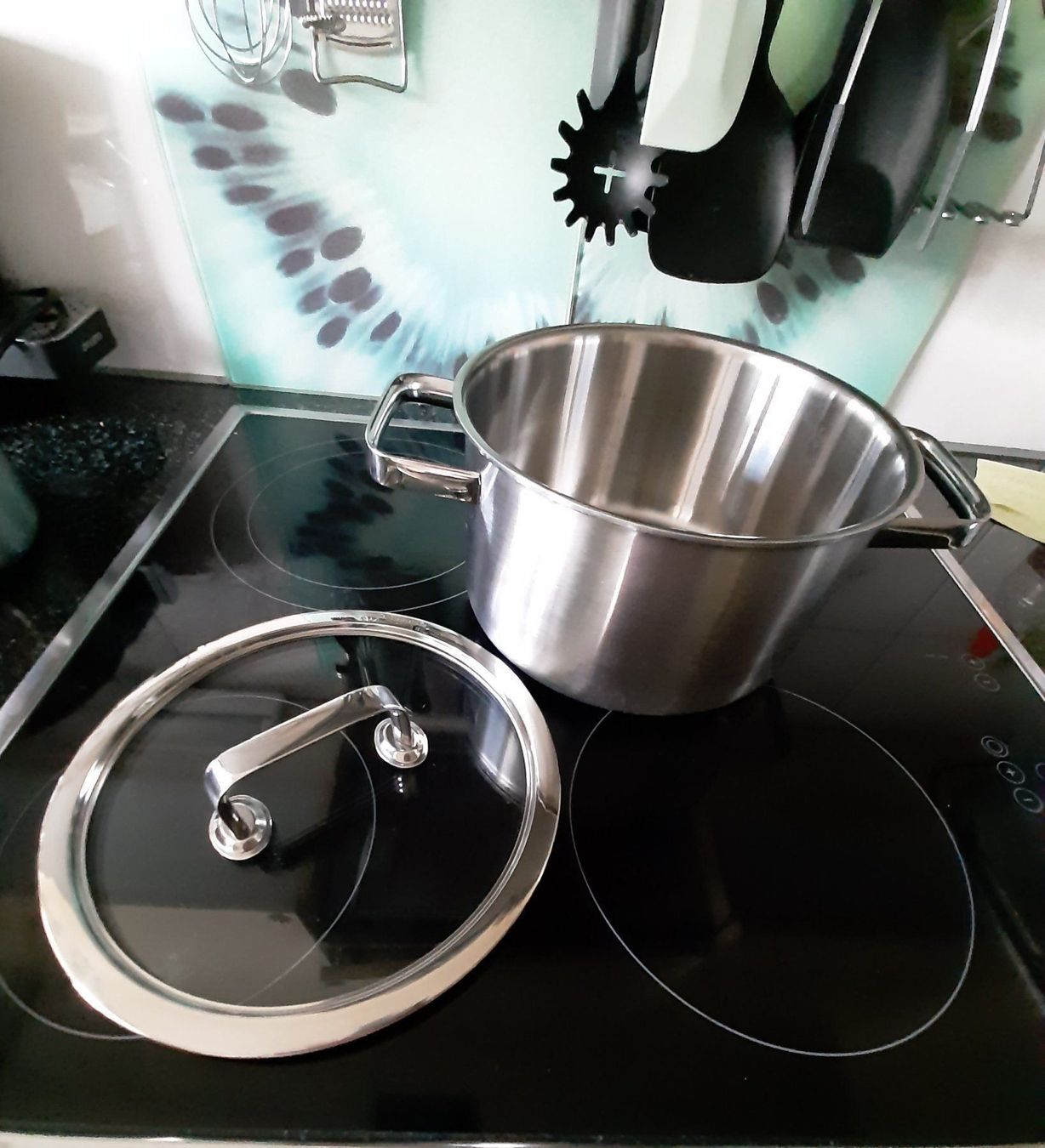 Padelle: Pfannen-Set 6 teilig SIRIUS – Nuovo e nell'imballaggio originale da Hochdorf venduto da Amazone0 1