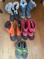 Div Winterschuhe /Wanderschuhe