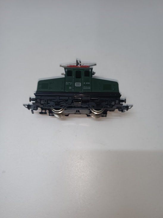 Fleischmann Modelleisenbahnen: Fleischmann DB E 6902 – Gebraucht aus Amlikon-Bissegg von Bienenlok