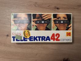 Kodak Tele-Ektra 42 Kamera - Vintage Sammlerstück
