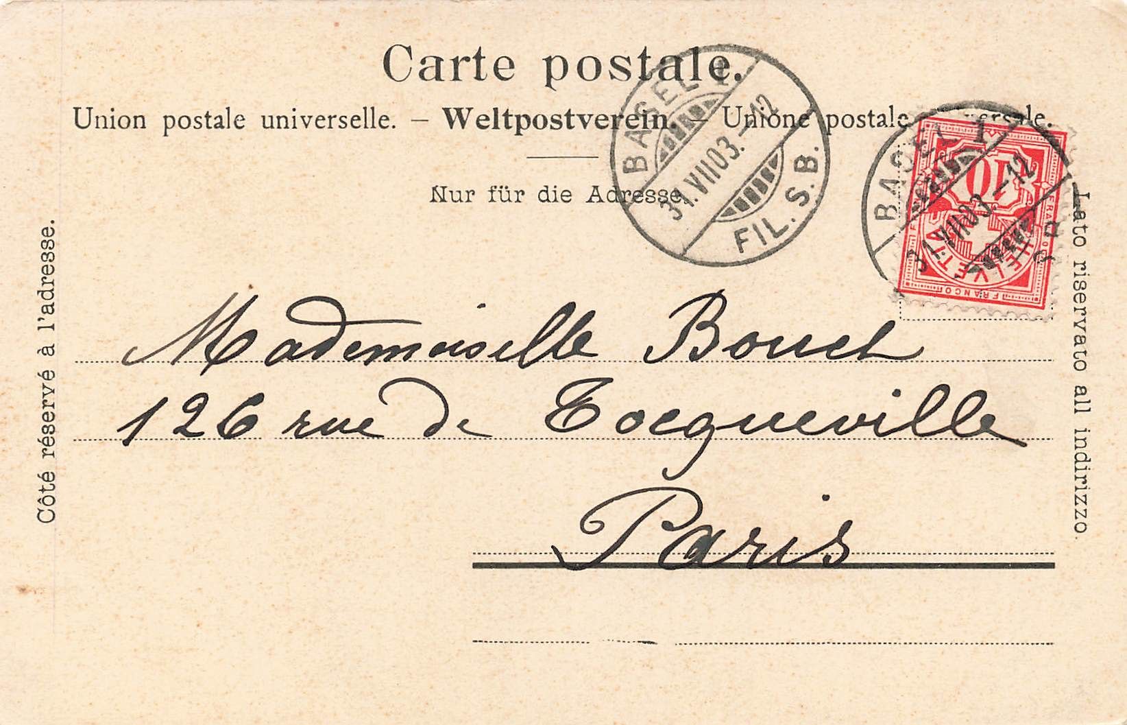 Cartoline postali: Flüelen  Battello Boot Schiff – Usato da Biasca venduto da Blenio71 1