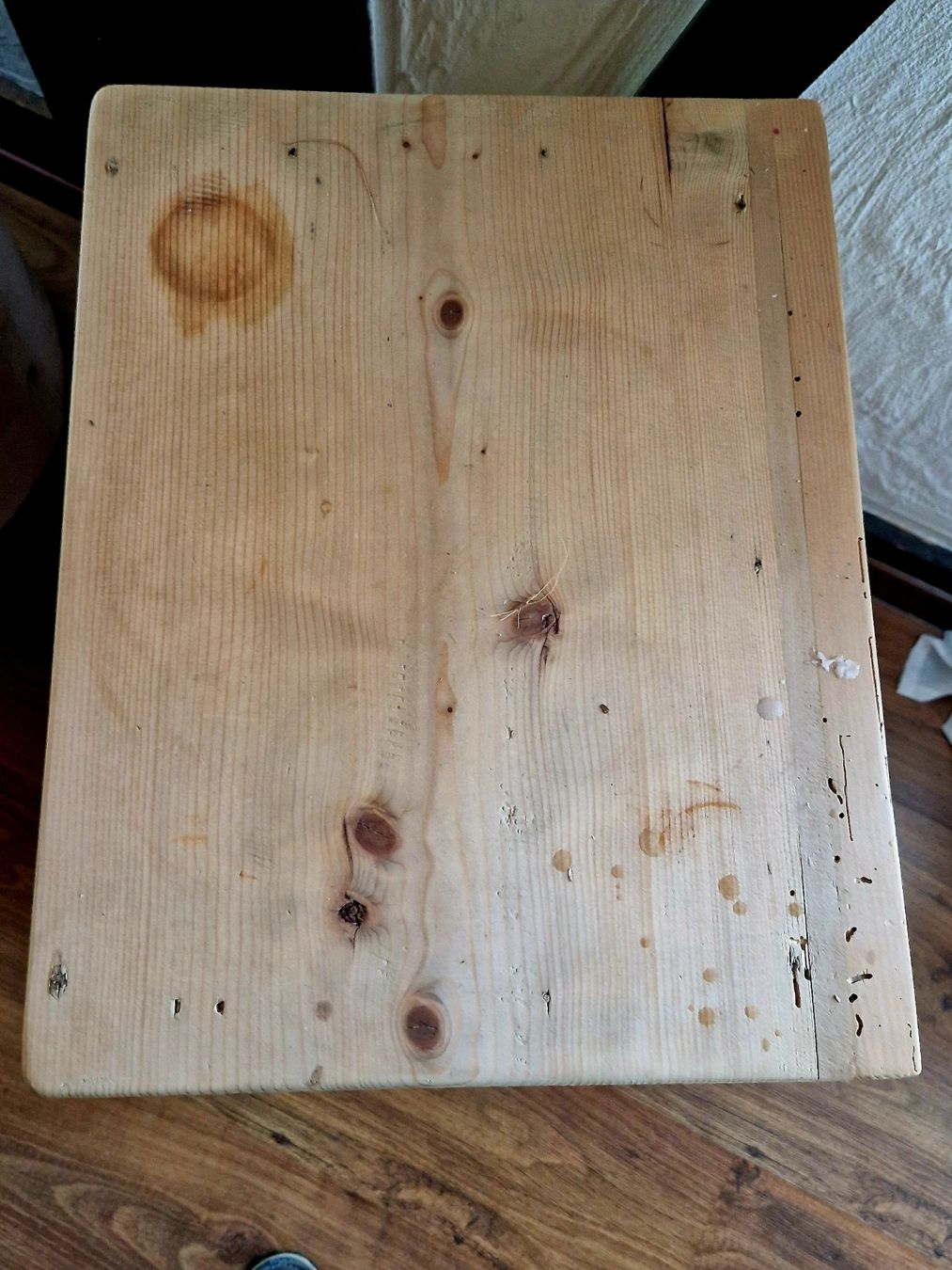 Cassettiere: Holzkommode mit 1 Schublade – Usato da Heimiswil venduto da Windspiel145 1